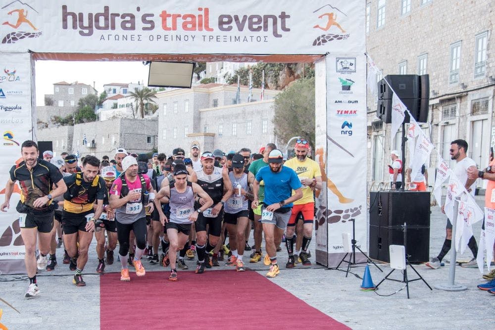 Hydra’s Trail Event: Δυναμική επιστροφή με σπουδαία ονόματα, μηνύματα και καλές επιδόσεις (pics) runbeat.gr